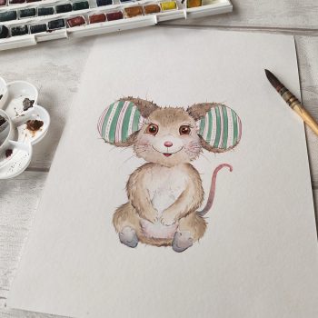 Mouse - Original Artwork