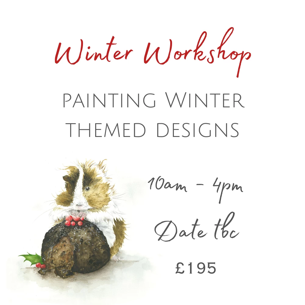 Winter Watercolour Workshop