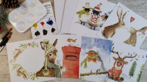 Paint your own kits