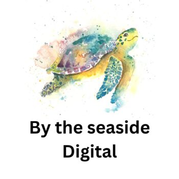 Paint your own kit - By the Seaside (Digital)