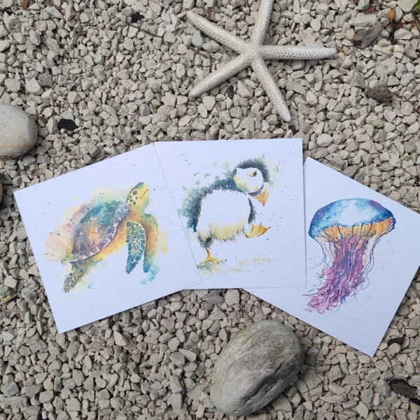 Paint your own kit - By the Seaside (Digital) - Image 2