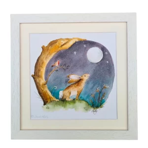 Wishes to the Moon