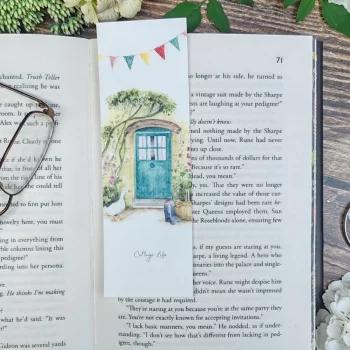 Cottage Life Bookmark