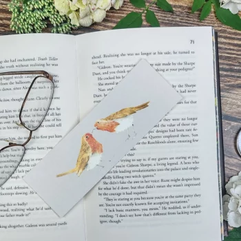 Tweethearts Bookmark