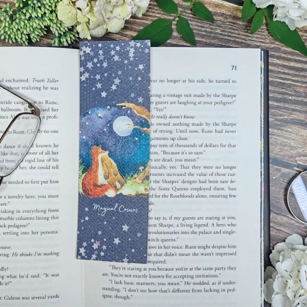 Magical Cosmos Bookmark
