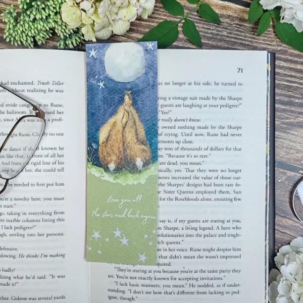Love You all the Stars Bookmark