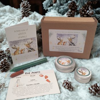 Winter Sparkle - Soulful Moments Gift Box