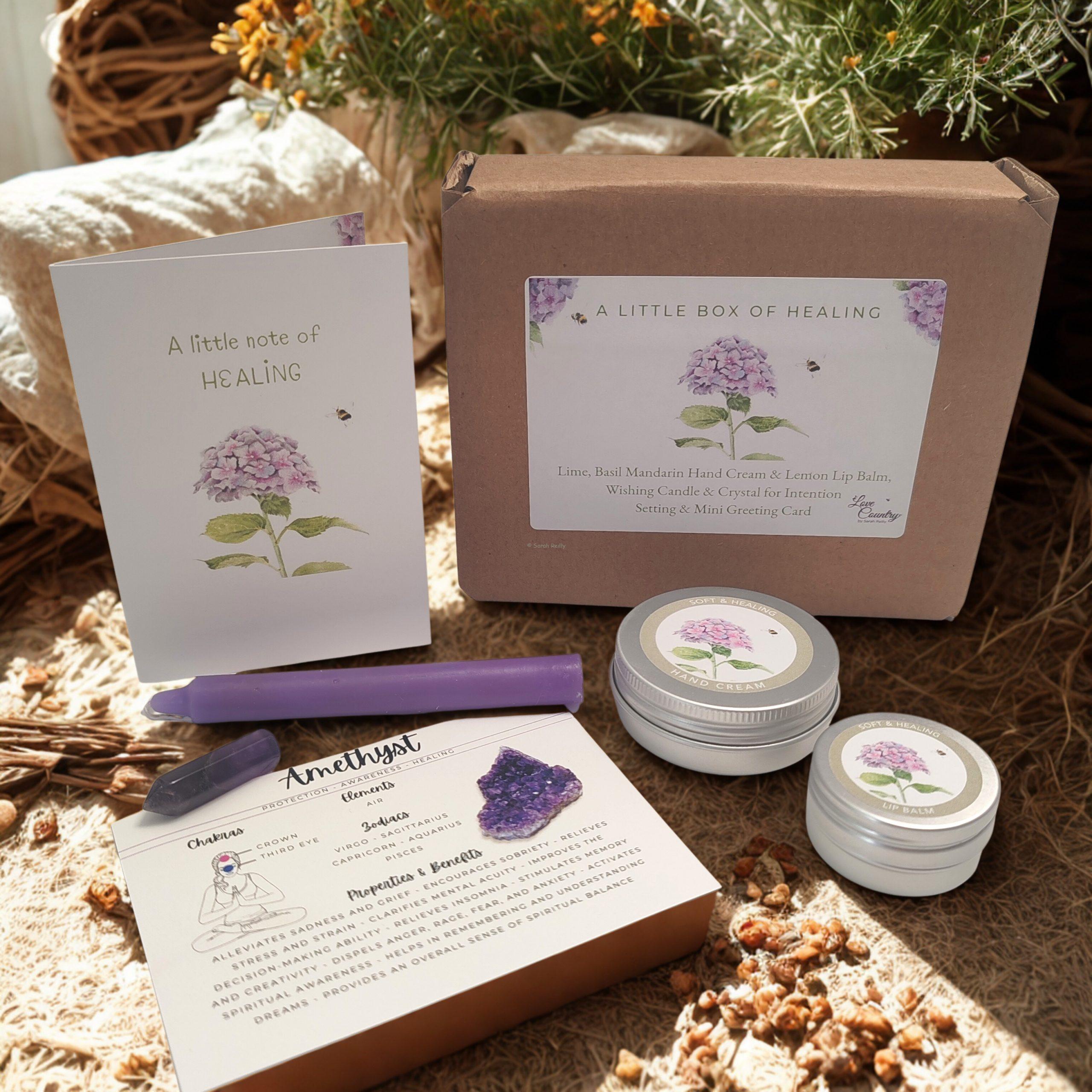 Healing - Soulful Moments Gift Box - Image 6