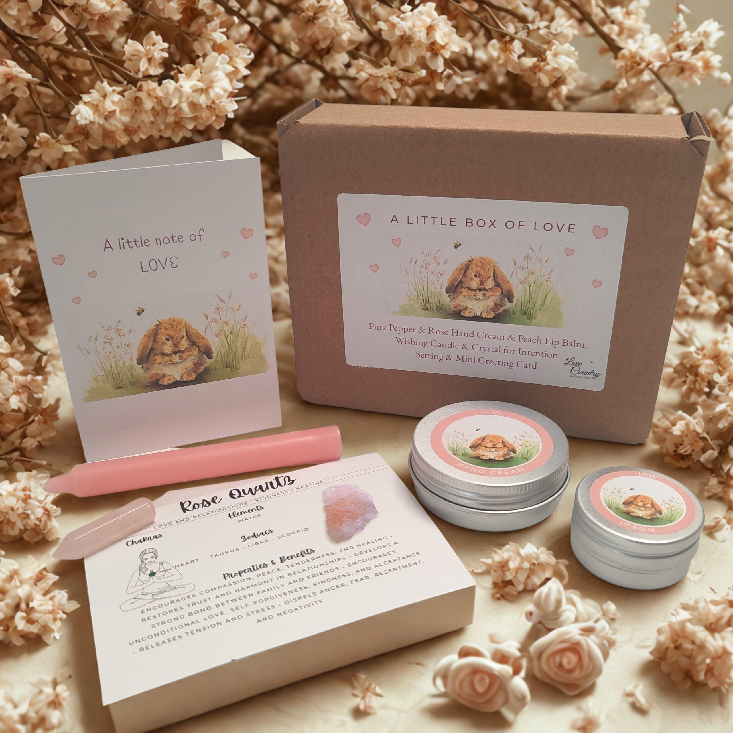 Love - Soulful Moments Gift Box - Image 5