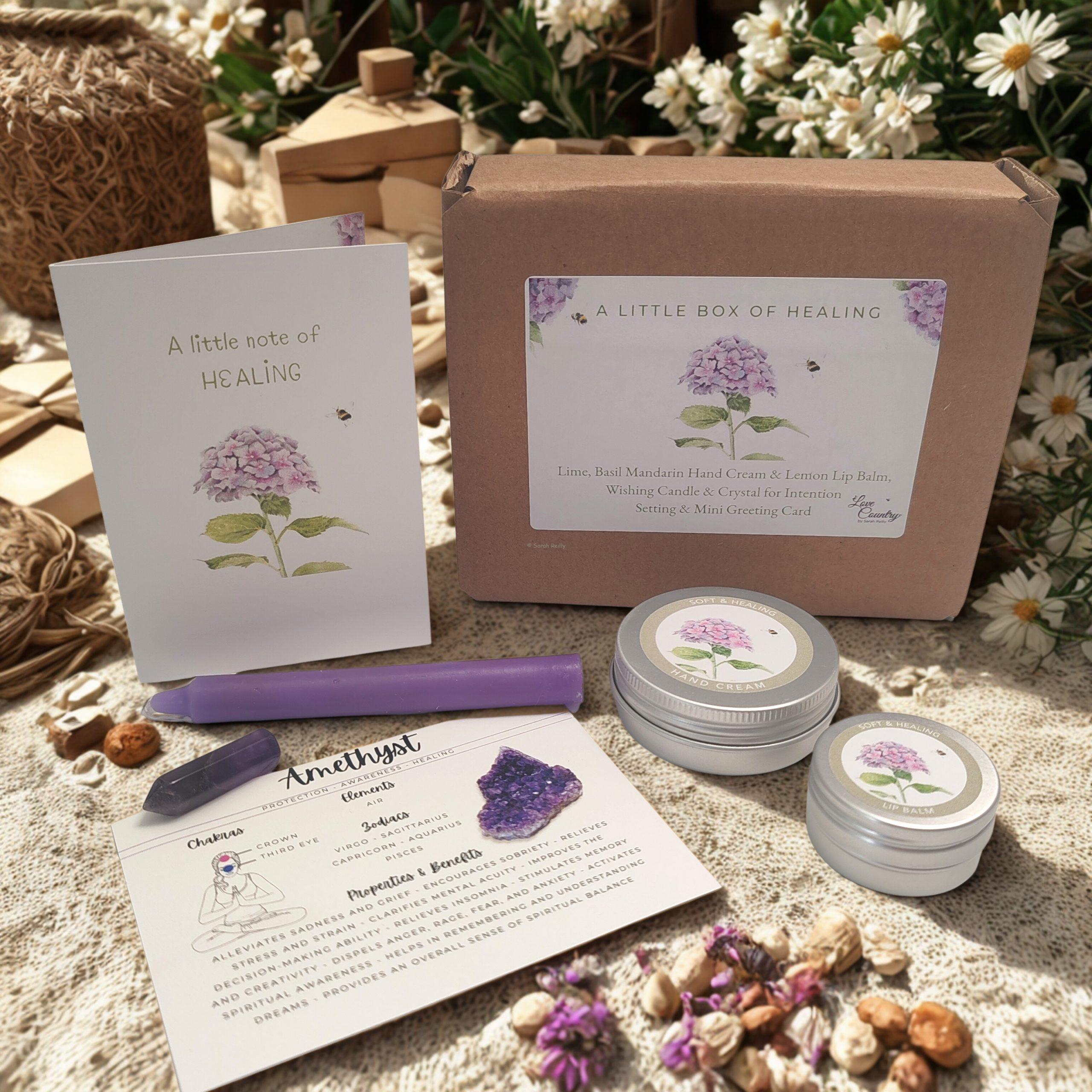 Healing - Soulful Moments Gift Box - Image 5