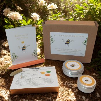 Bee Positive - Soulful Moments Gift Box