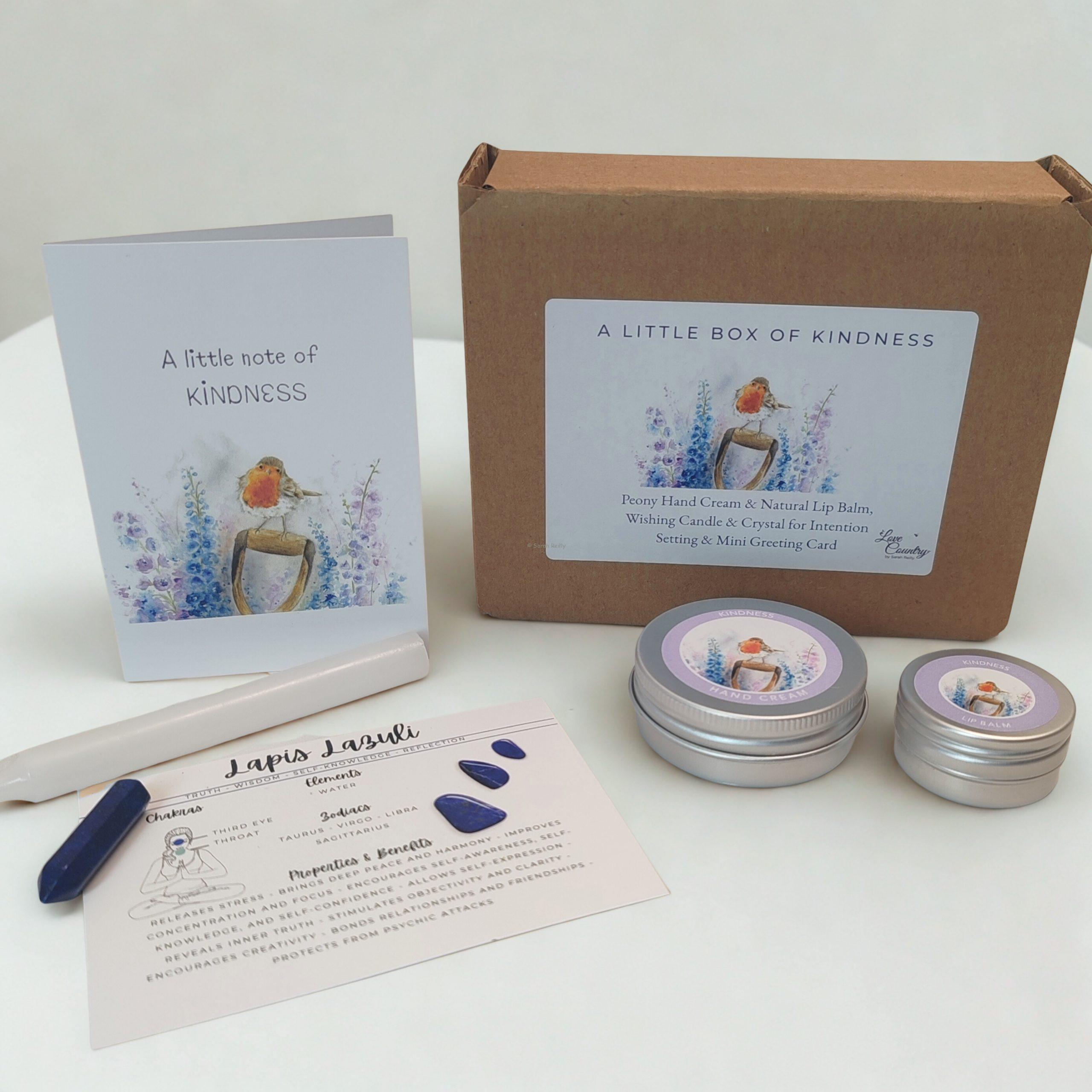 Kindness - Soulful Moments Gift Box - Image 5