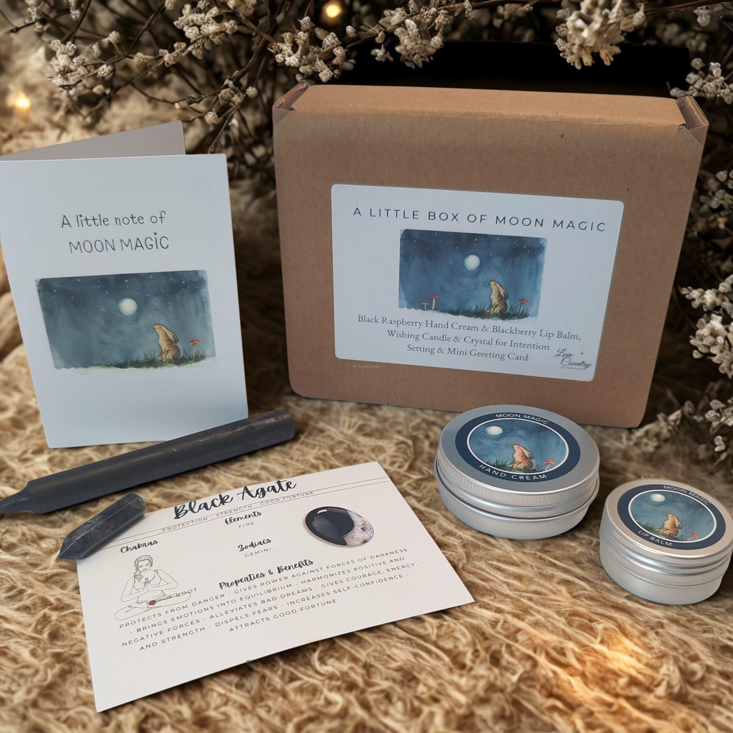 Moon Magic - Soulful Moments Gift Box - Image 4