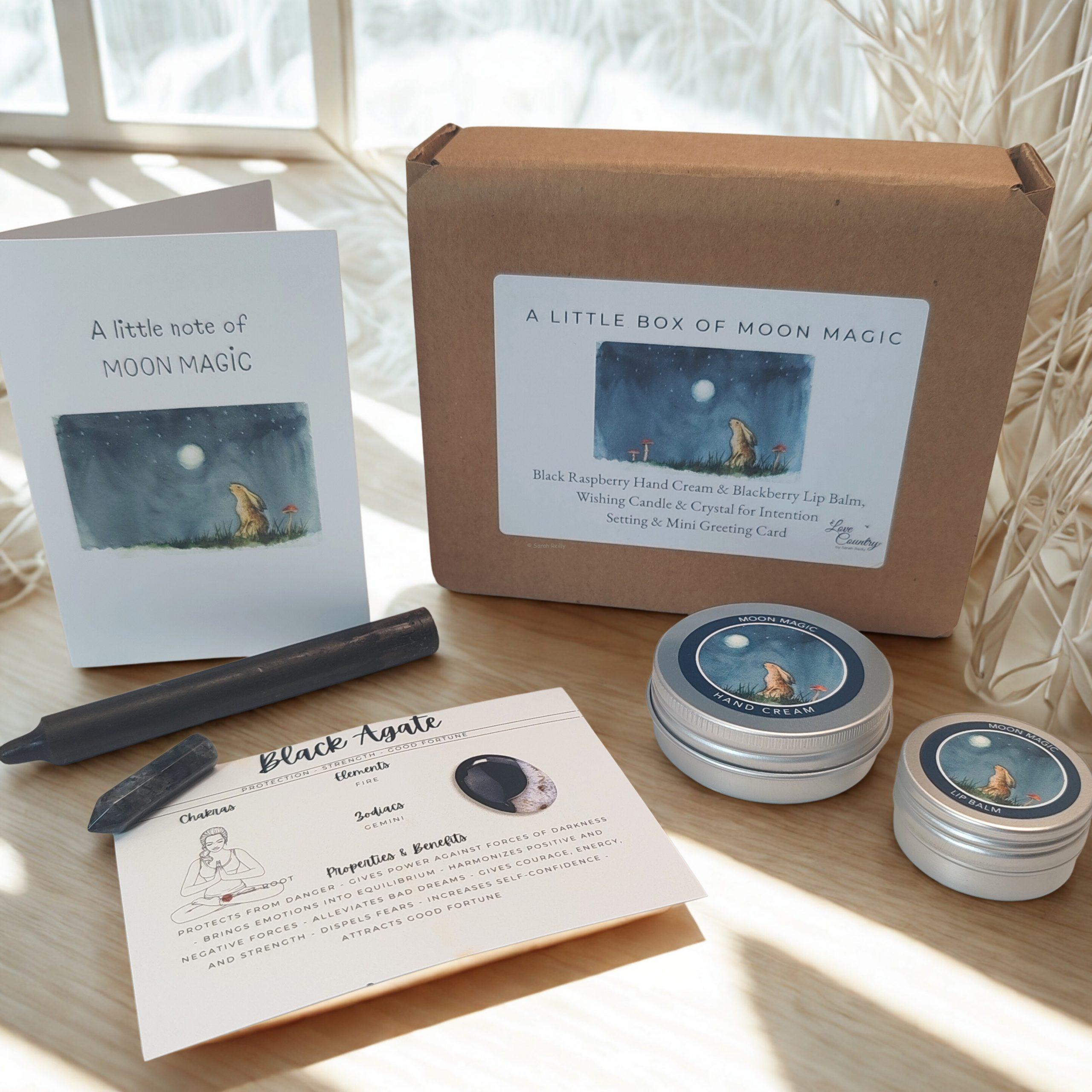 Moon Magic - Soulful Moments Gift Box - Image 5