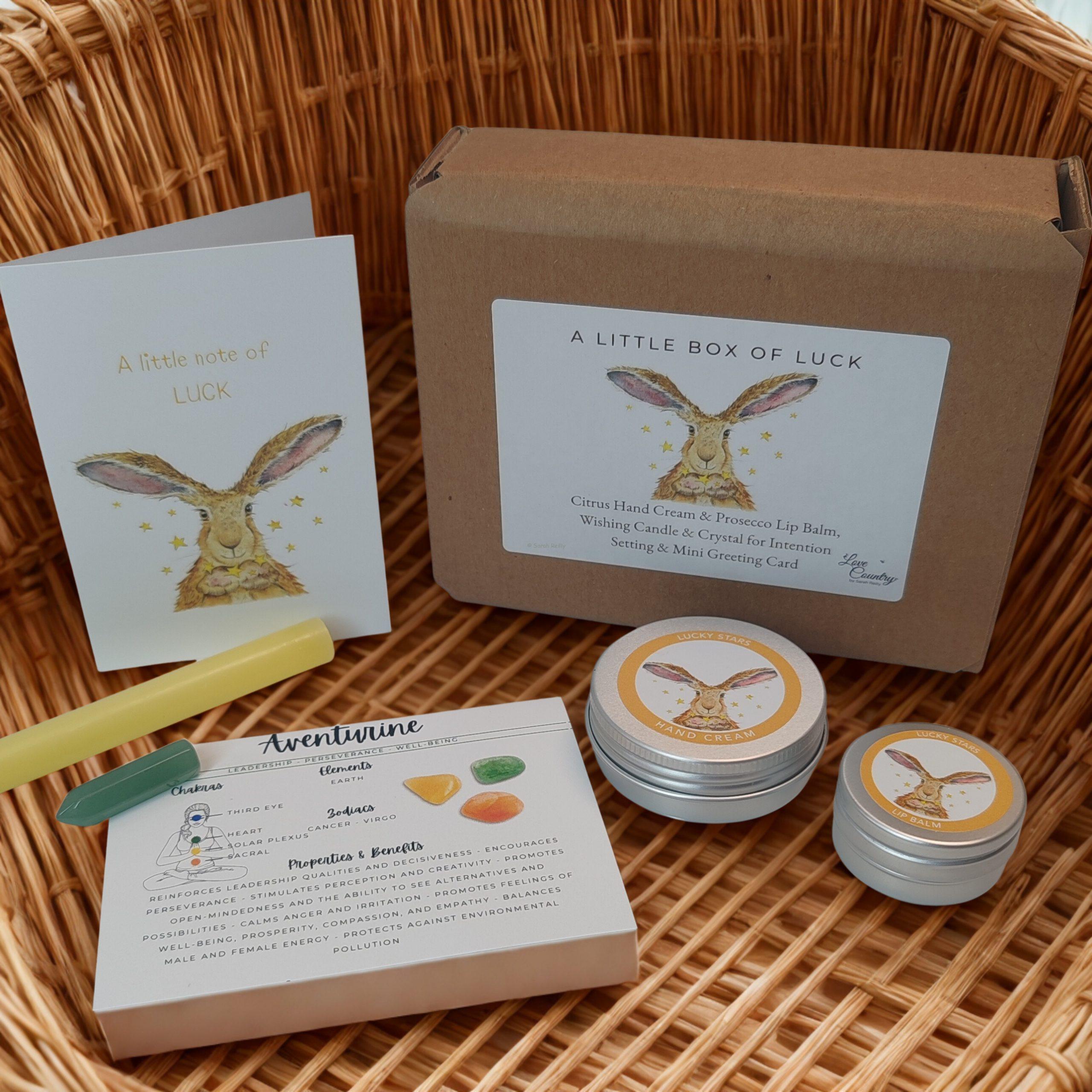 Lucky Stars - Soulful Moments Gift Box - Image 4