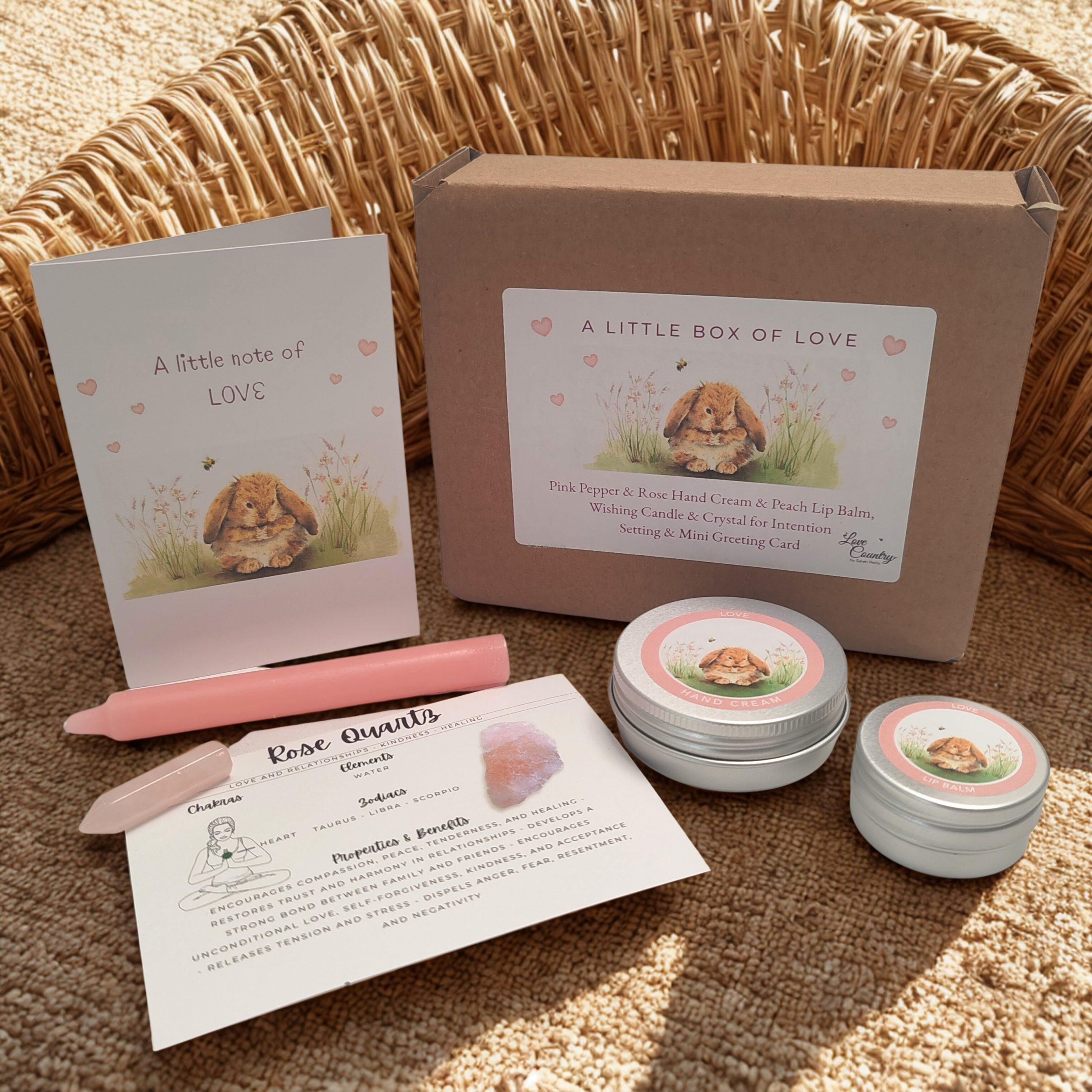 Love - Soulful Moments Gift Box - Image 4