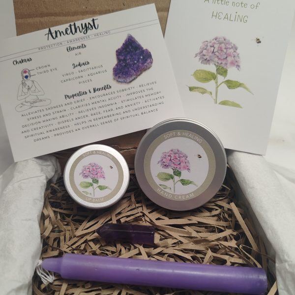 Healing - Soulful Moments Gift Box - Image 2