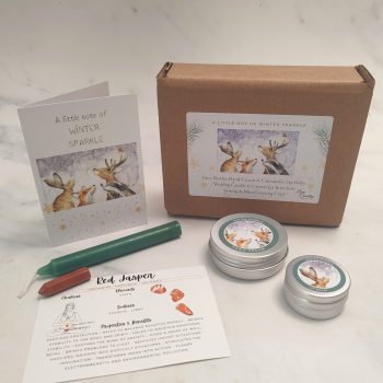 Winter Sparkle - Soulful Moments Gift Box