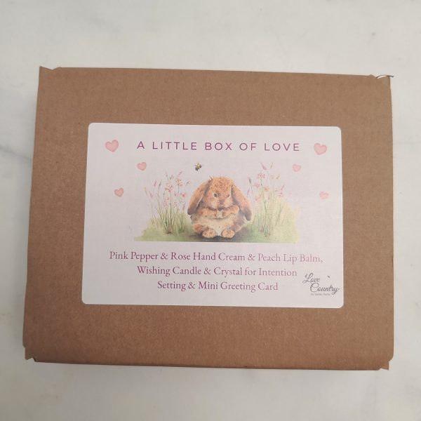Love - Soulful Moments Gift Box - Image 2