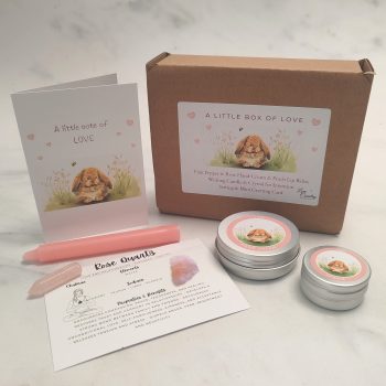 Love - Soulful Moments Gift Box