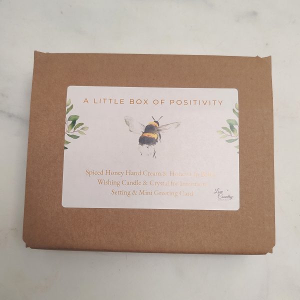 Bee Positive - Soulful Moments Gift Box - Image 2
