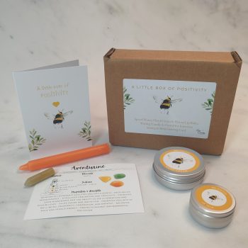 Bee Positive - Soulful Moments Gift Box