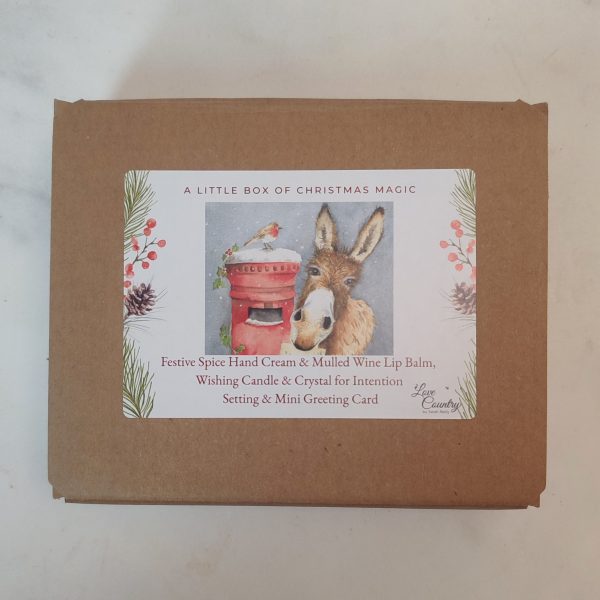 Christmas Magic - Soulful Moments Gift Box - Image 2