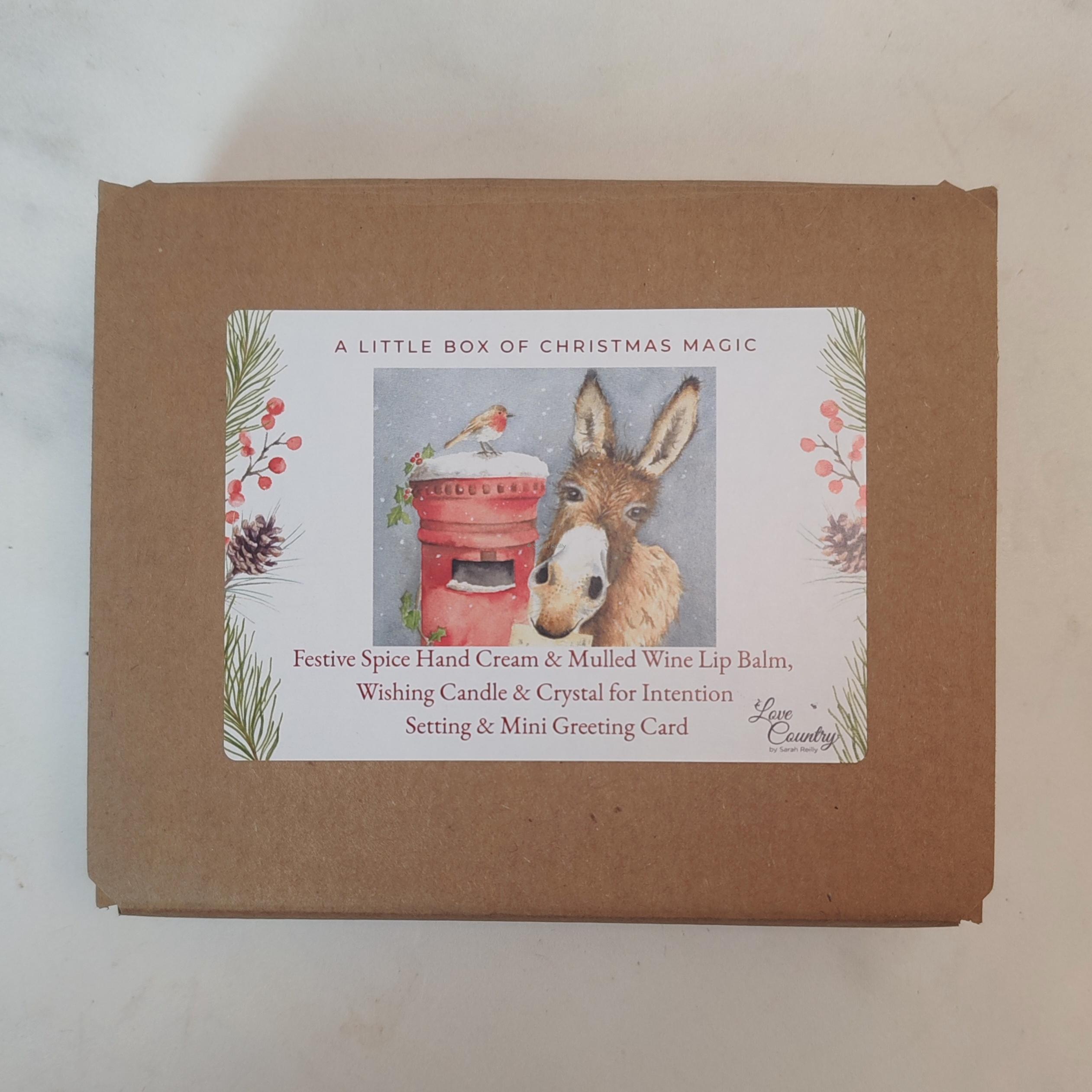 Christmas Magic - Soulful Moments Gift Box - Image 2