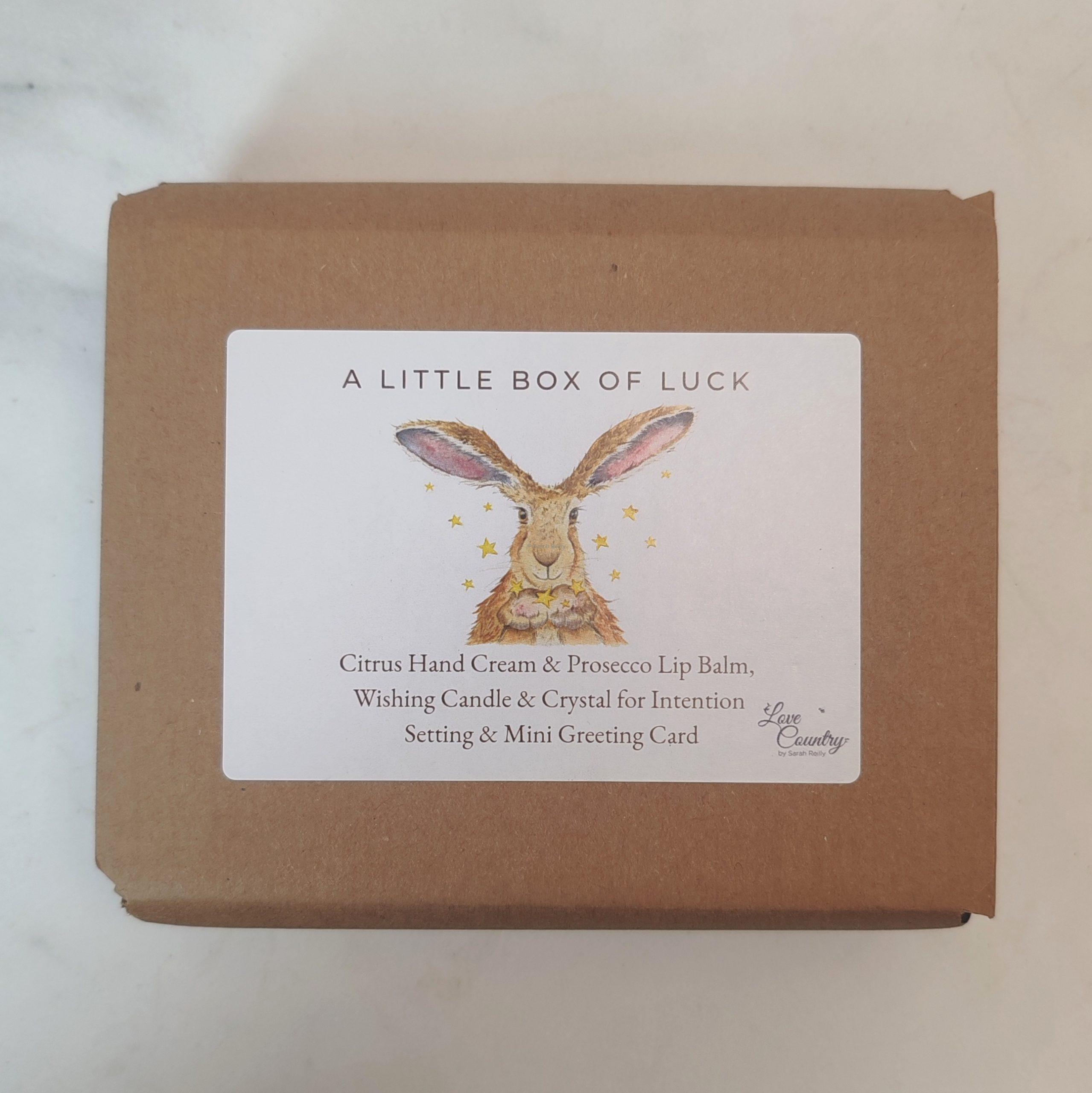 Lucky Stars - Soulful Moments Gift Box - Image 2