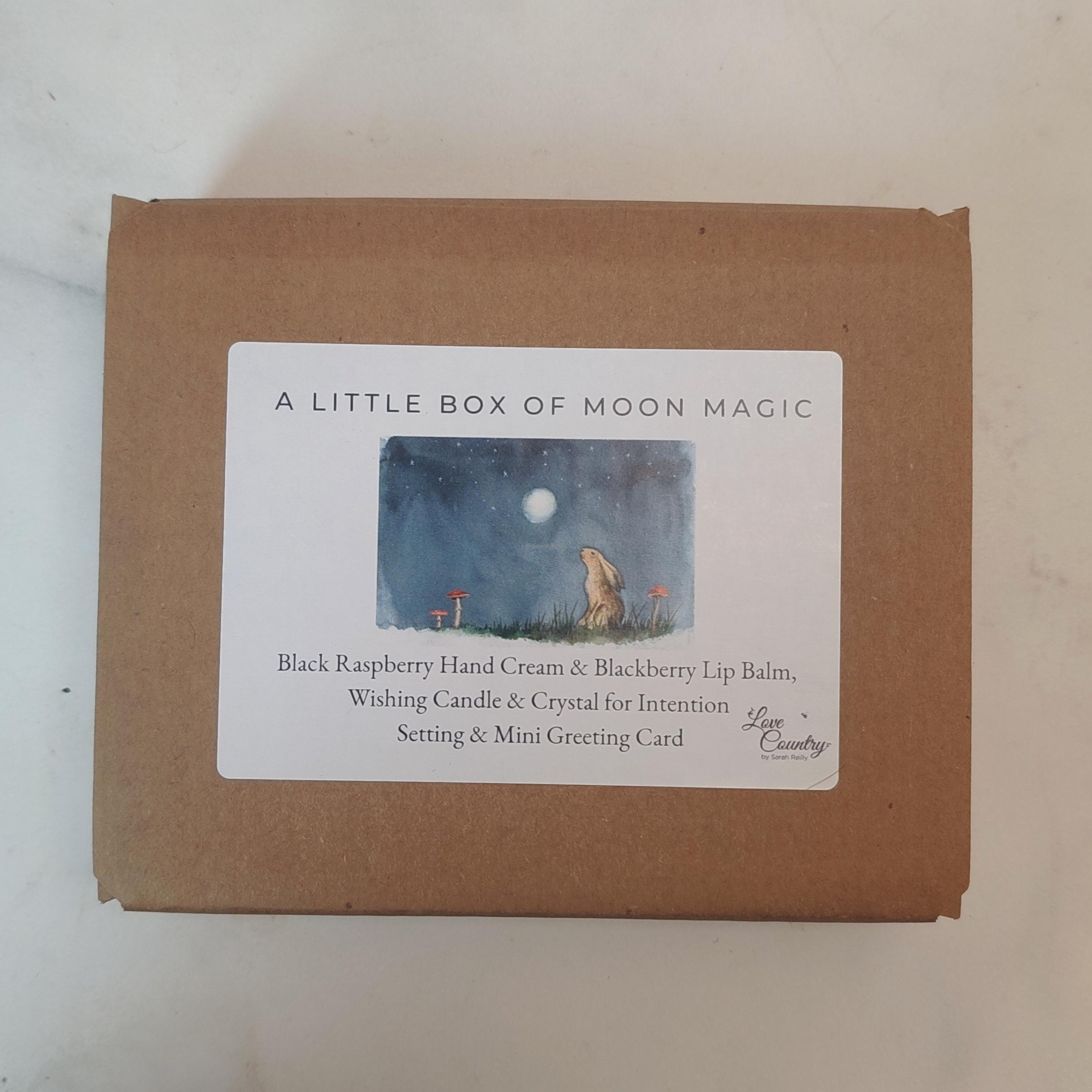 Moon Magic - Soulful Moments Gift Box - Image 3