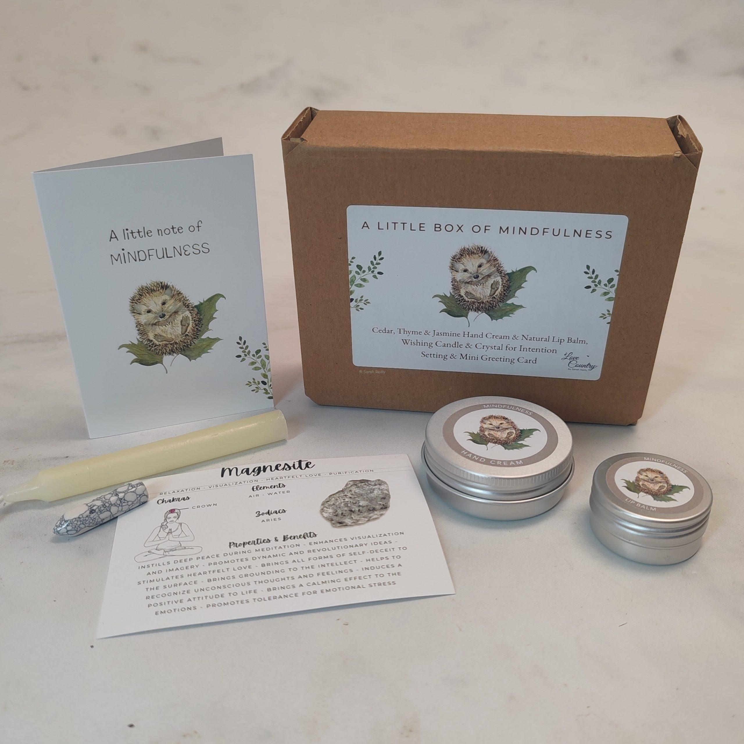Mindfulness - Soulful Moments Gift Box
