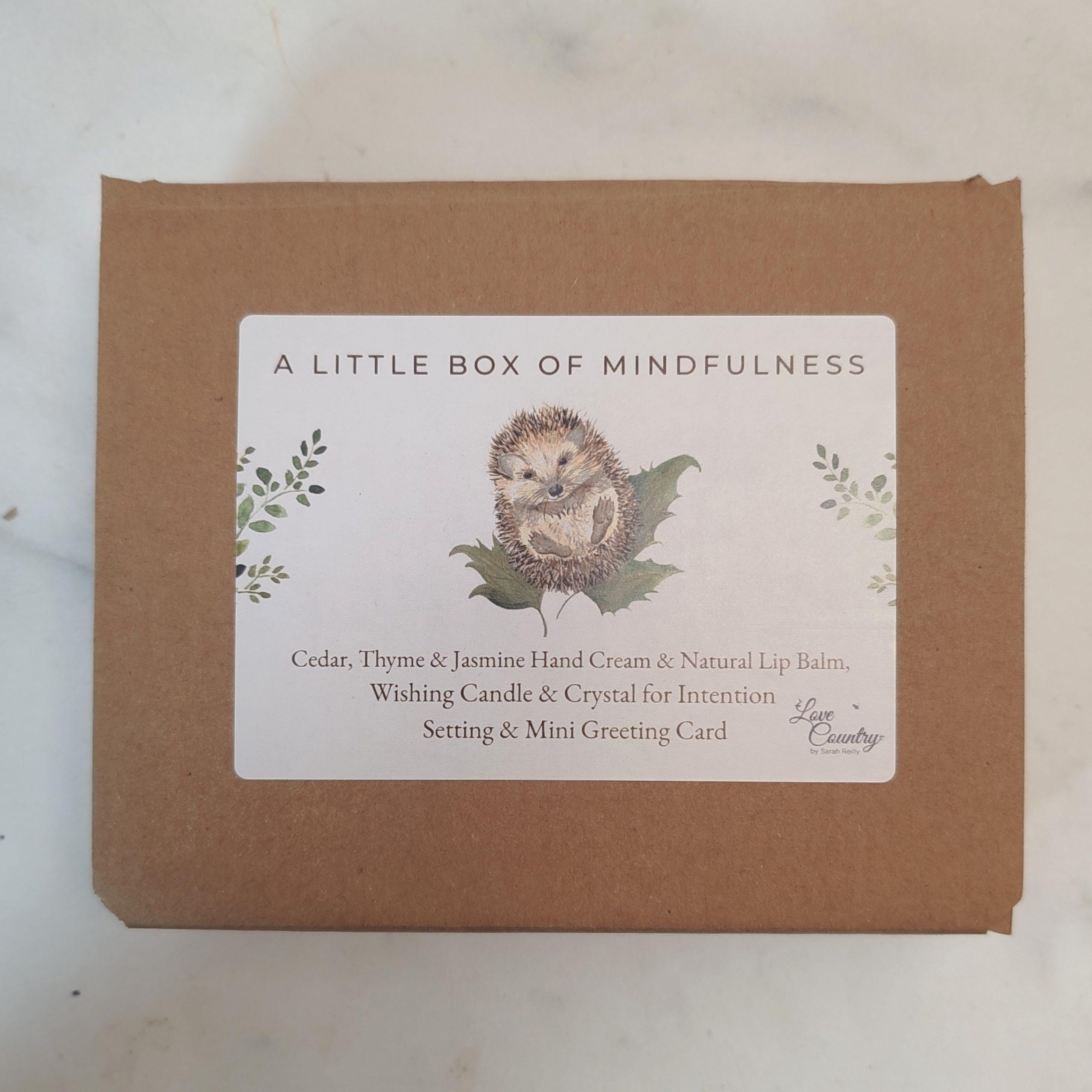 Mindfulness - Soulful Moments Gift Box - Image 2