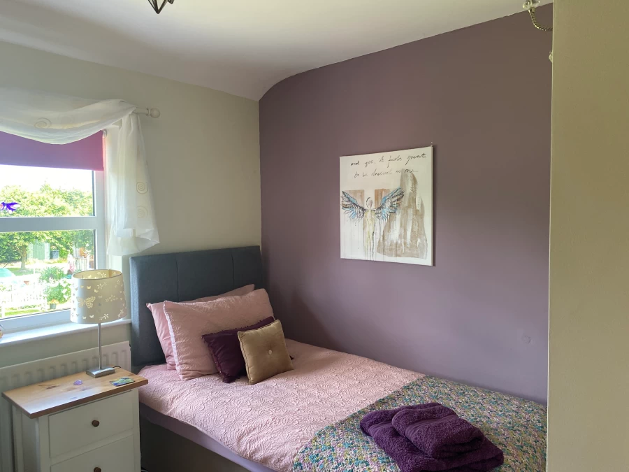 Watercolour Retreat Norfolk - Butterfly Room (April 2026) - Image 3