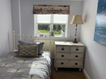 Watercolour Retreat Norfolk - The Flower Room