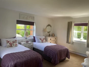 Water Colour Retreat - The French Room