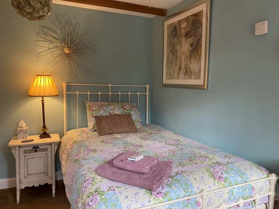 Watercolour Retreat Norfolk - The Garden Room