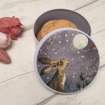 Berries and Snowflakes