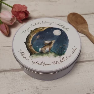 wishes to the moon