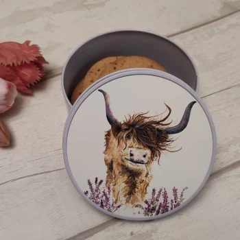 Highland Harriett Cow