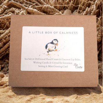Calmness - Soulful Moments Gift Box