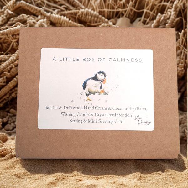 Calmness - Soulful Moments Gift Box