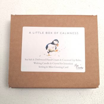 Calmness - Soulful Moments Gift Box