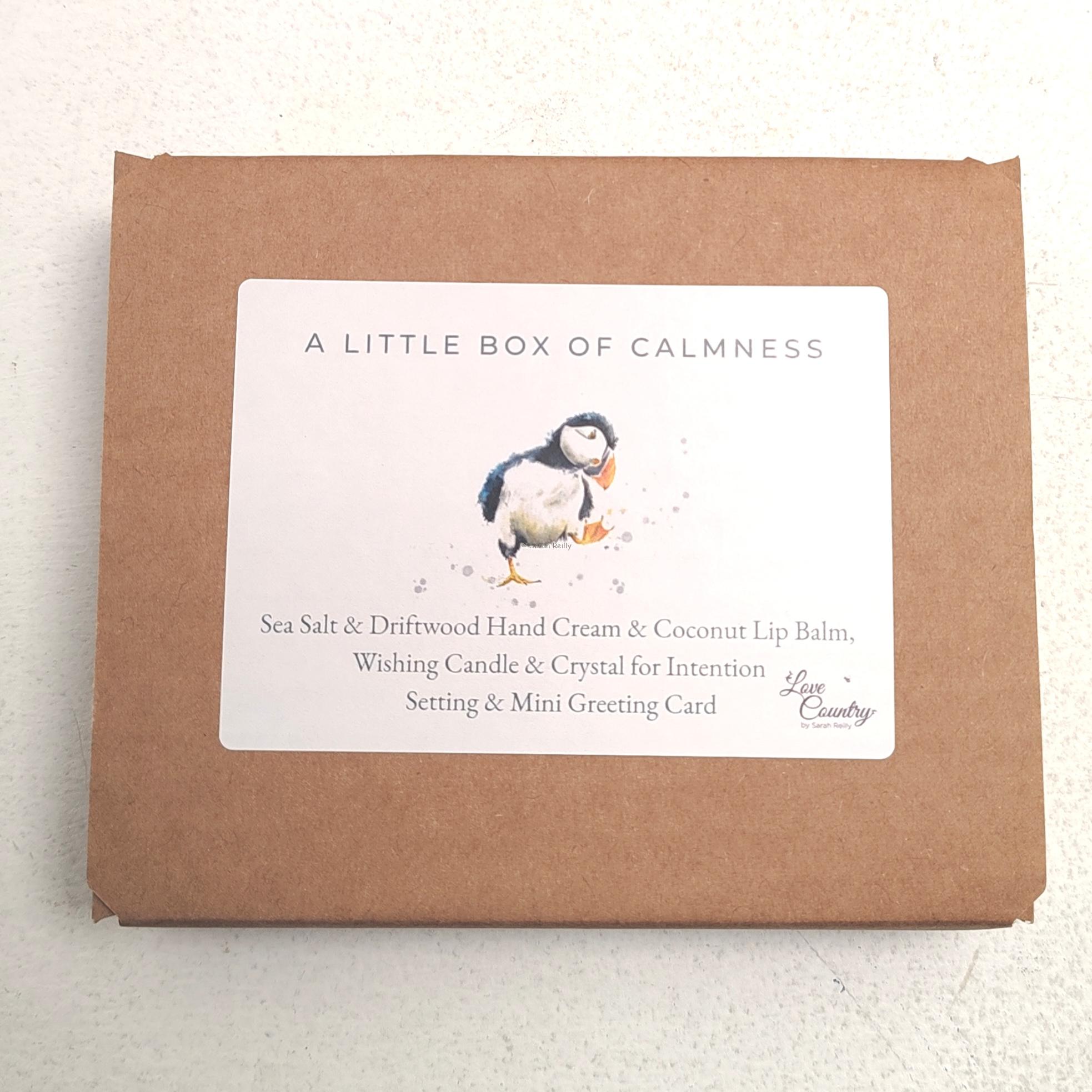 Calmness - Soulful Moments Gift Box