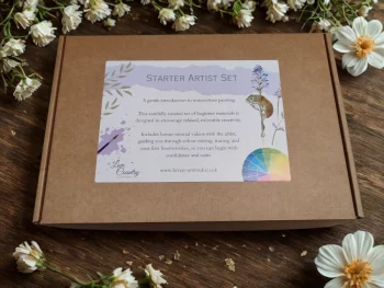 Artists Starter Watercolour Pack