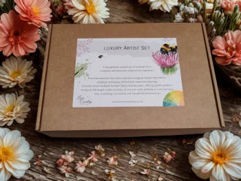 Luxury Complete Artist Set