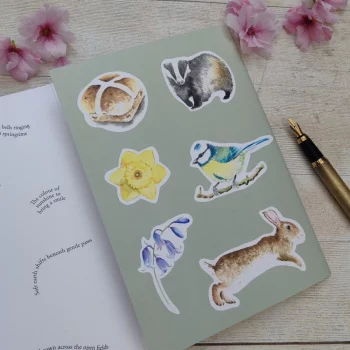 Garland Card