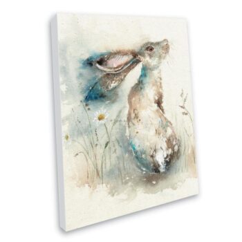 REDUCED  Daydreamer Canvas Print A3