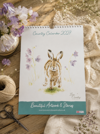 Love Country Calendar 2027