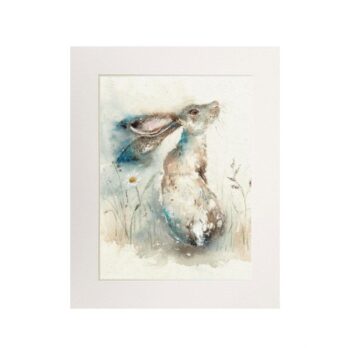 Daydreamer Print (Portrait)