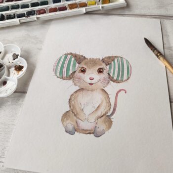 Mouse - Original Artwork